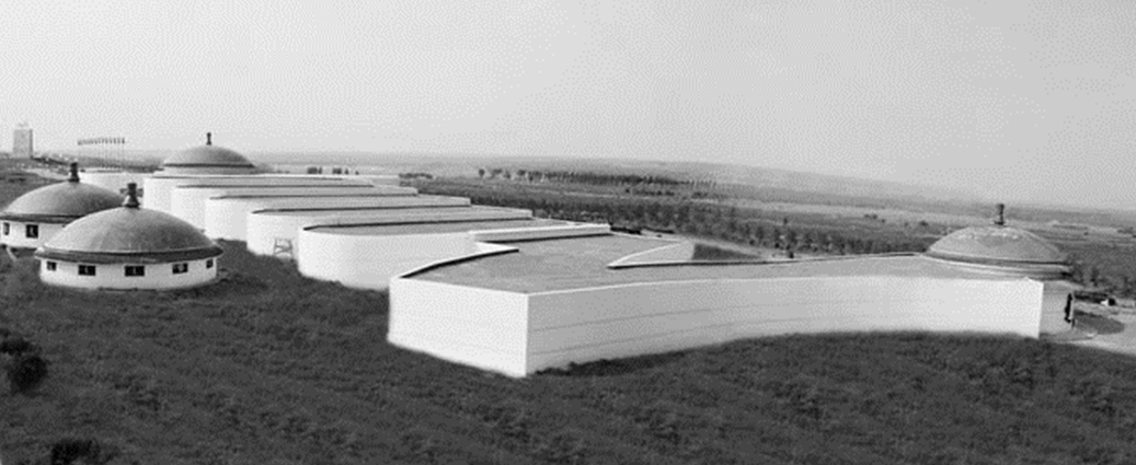 鄂爾多斯金宸酒店：取意傳統(tǒng)，平行當(dāng)下