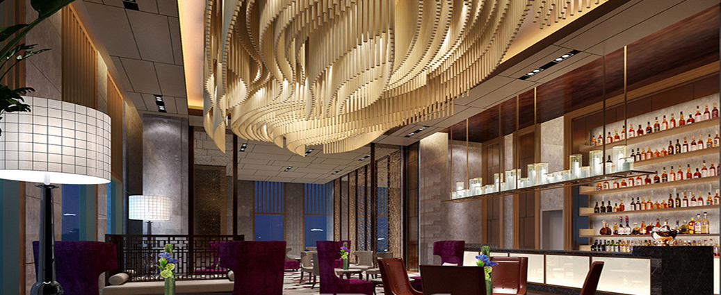 主題酒店設計巧妙體現酒店空間舒適感