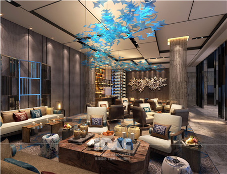 家具在酒店設計中有什么特點？