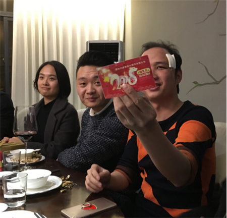 歲末狂歡！2018 IDAC彥翔設(shè)計(jì)迎新答謝年會(huì)  