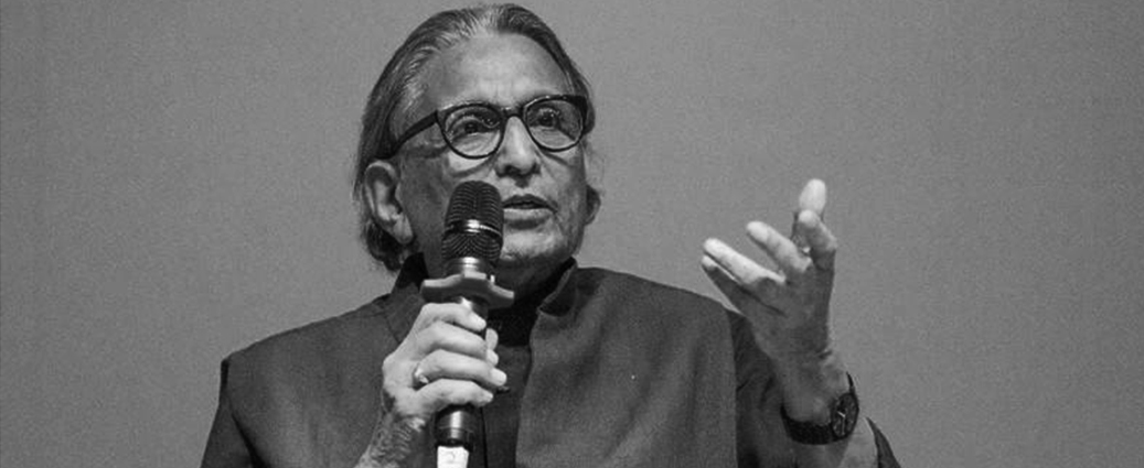 2018年普利茲克建筑獎(jiǎng)花落90多歲印度建筑師