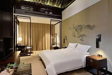 中式酒店設(shè)計&mdash;&mdash;仿古但不拘泥于古