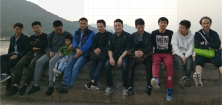 冬日FUN歌，IDAC彥翔設(shè)計(jì)集體暖冬采風(fēng)活動(dòng)圓滿落幕