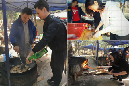 冬日FUN歌，IDAC彥翔設(shè)計(jì)集體暖冬采風(fēng)活動(dòng)圓滿落幕