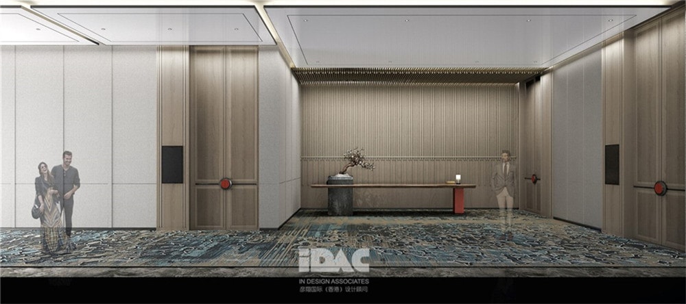 西安秦都傳奇酒店設計