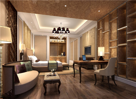 主題酒店設(shè)計怎樣體現(xiàn)出空間舒適感