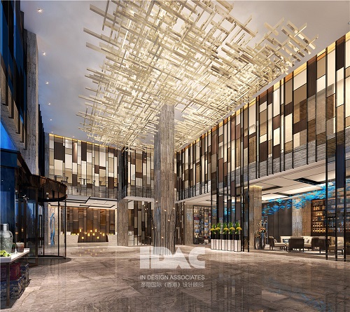 貴州精品酒店設(shè)計效果圖