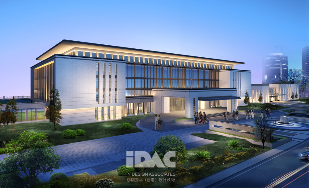 酒店外觀設(shè)計