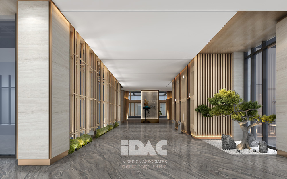 酒店電梯房設(shè)計